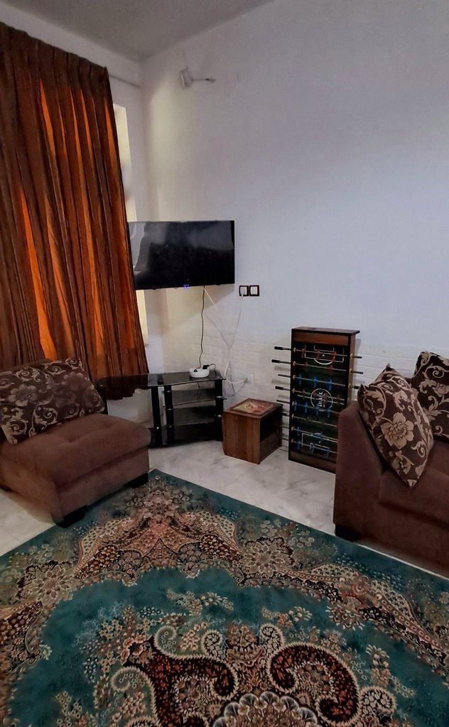 ویلا دوخوابه ساحلی شاکر