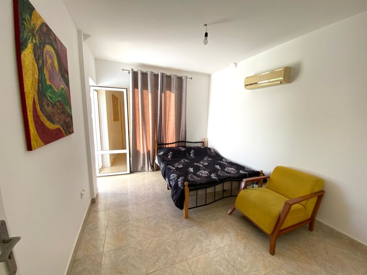 یکخوابه سرو جزیره