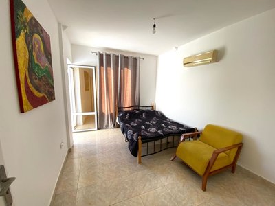 آپارتمان یک خوابه سرو جزیره