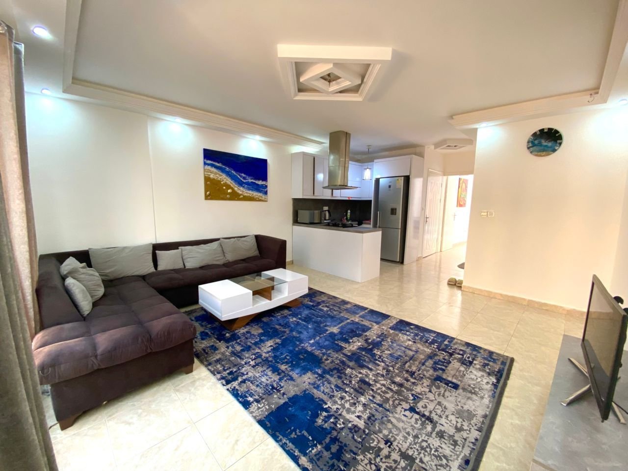 یکخوابه سرو جزیره