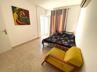 آپارتمان یک خوابه سرو جزیره