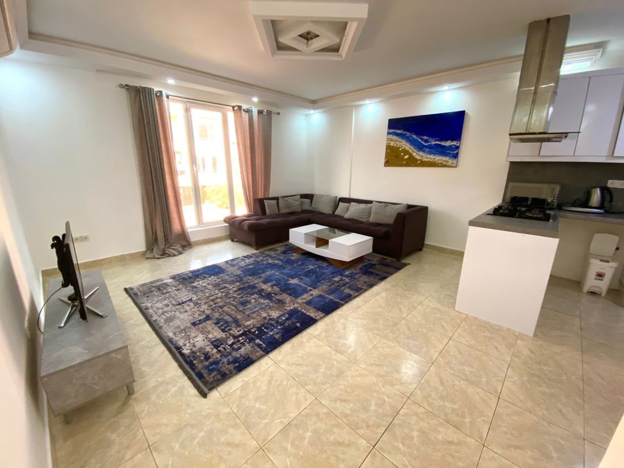 یکخوابه سرو جزیره