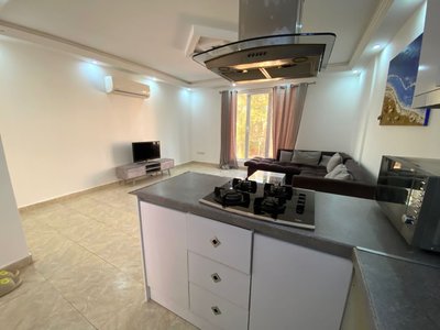 آپارتمان یک خوابه سرو جزیره