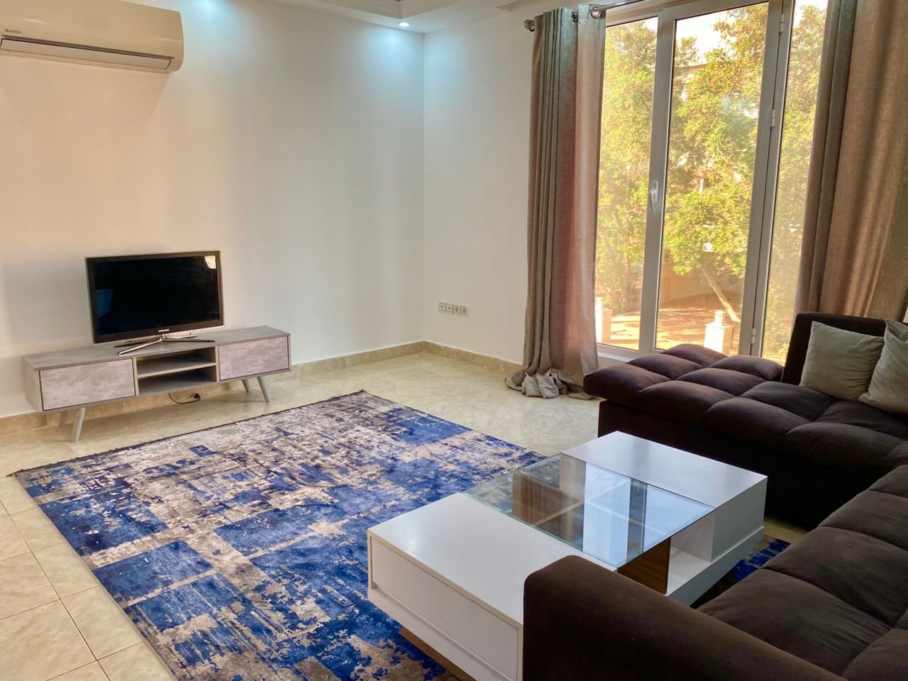 آپارتمان یک خوابه سرو جزیره