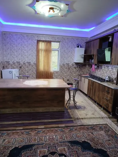 ویلا دوخوابه جنگلی نسا