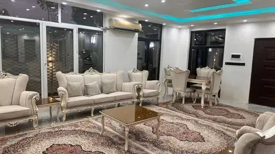 ویلا سه خوابه استخردار آبگرم روستا