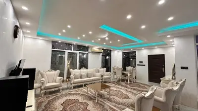 ویلا سه خوابه استخردار آبگرم روستا