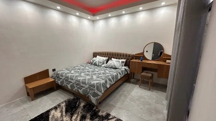 ویلا سه خوابه استخردار آبگرم روستا