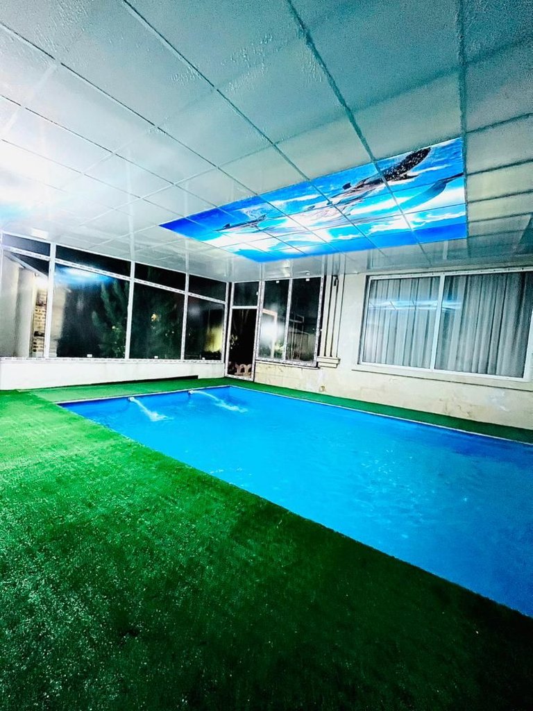 دوخوابه استخردار آبگرم بیدمجنون ۲۲