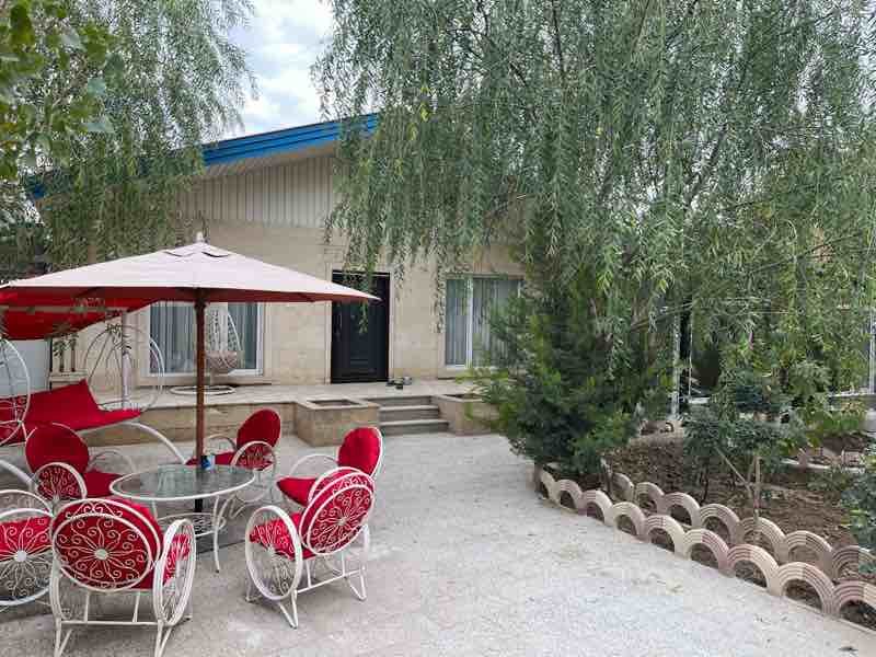 دوخوابه استخردار آبگرم بیدمجنون ۲۲