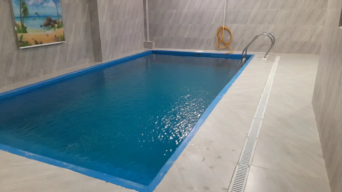 ویلا دوخوابه استخردار آبگرم سهیل 11