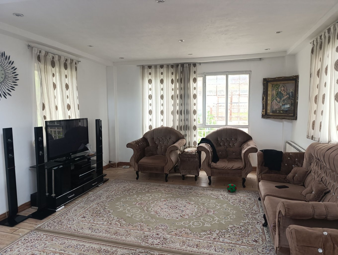 ویلا دوخوابه دوبلکس جنگلی ولیجار