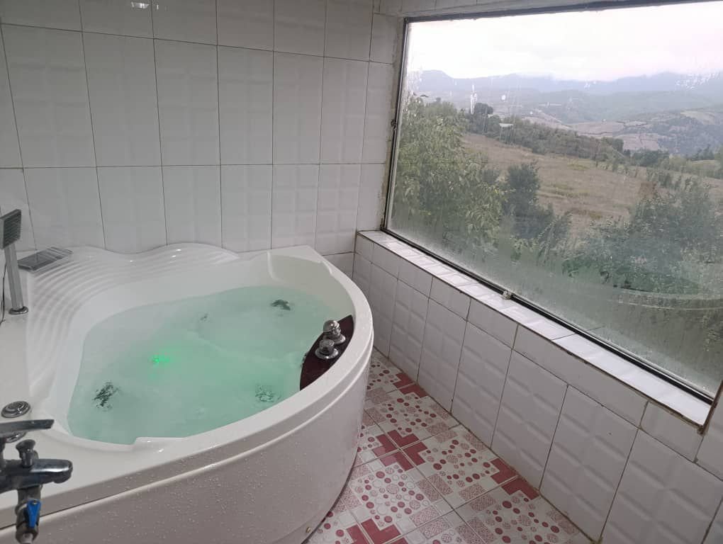 ویلا دوخوابه دوبلکس جنگلی ولیجار