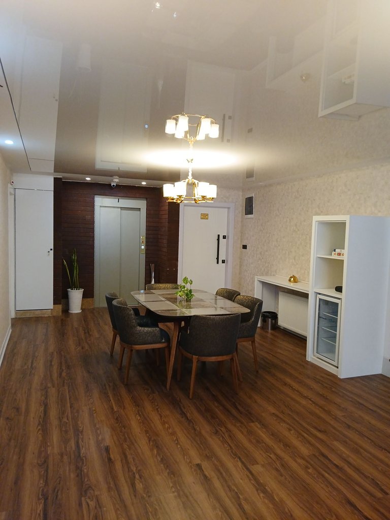 خانه حلما - واحد 101