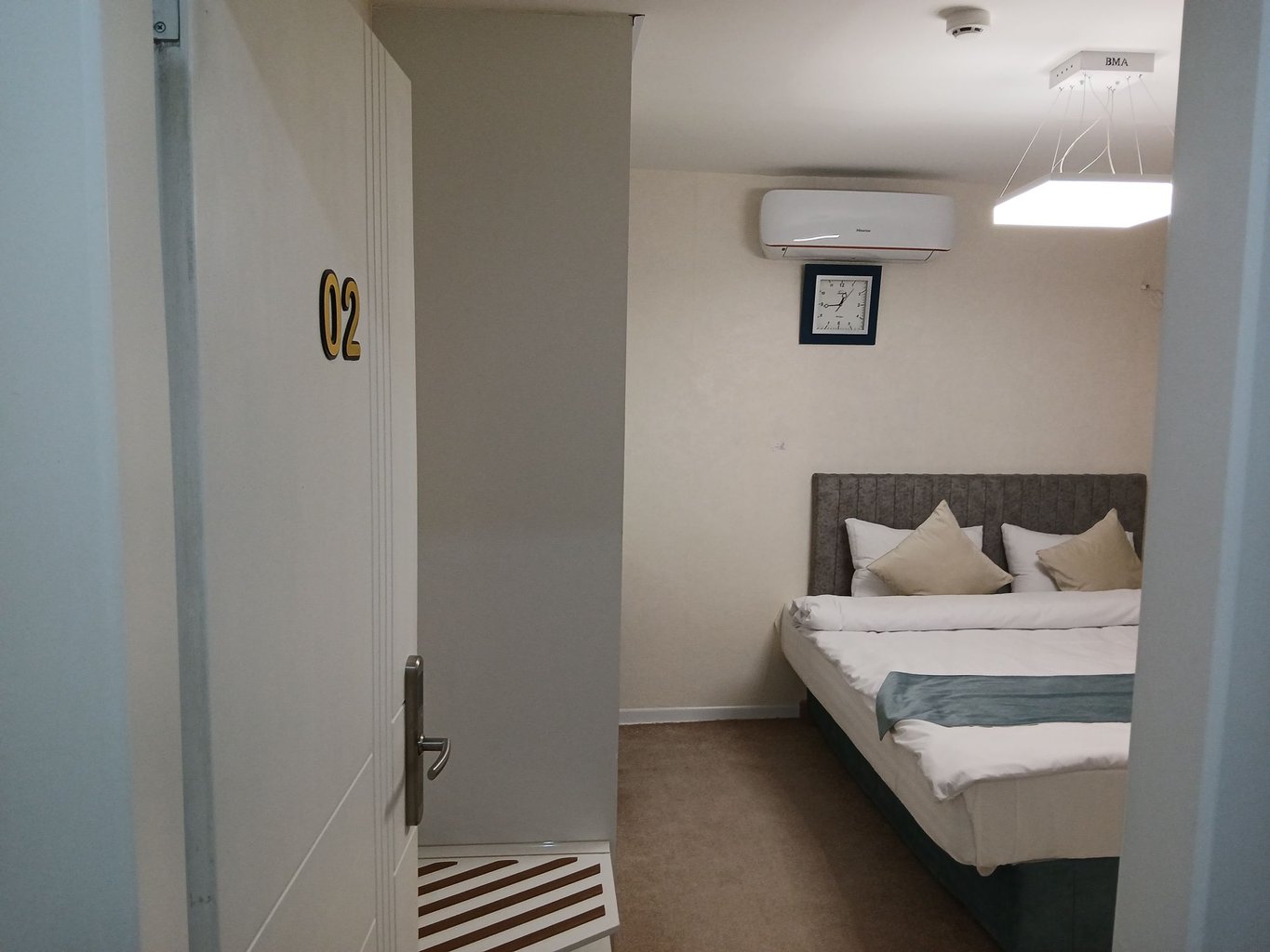 مجتمع اقامتی خانه حلما - واحد 02