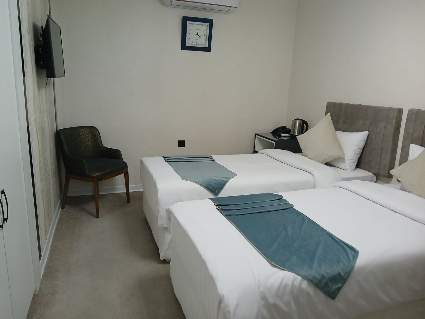 مجتمع اقامتگاهی خانه حلما - واحد ۰۳ - اتاق ۰۳