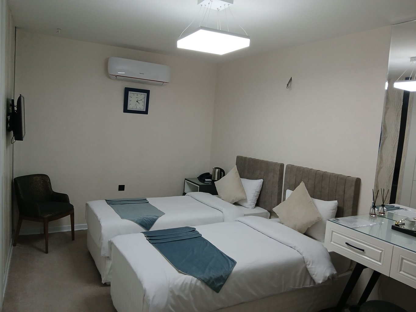 مجتمع اقامتگاهی خانه حلما - واحد ۰۳