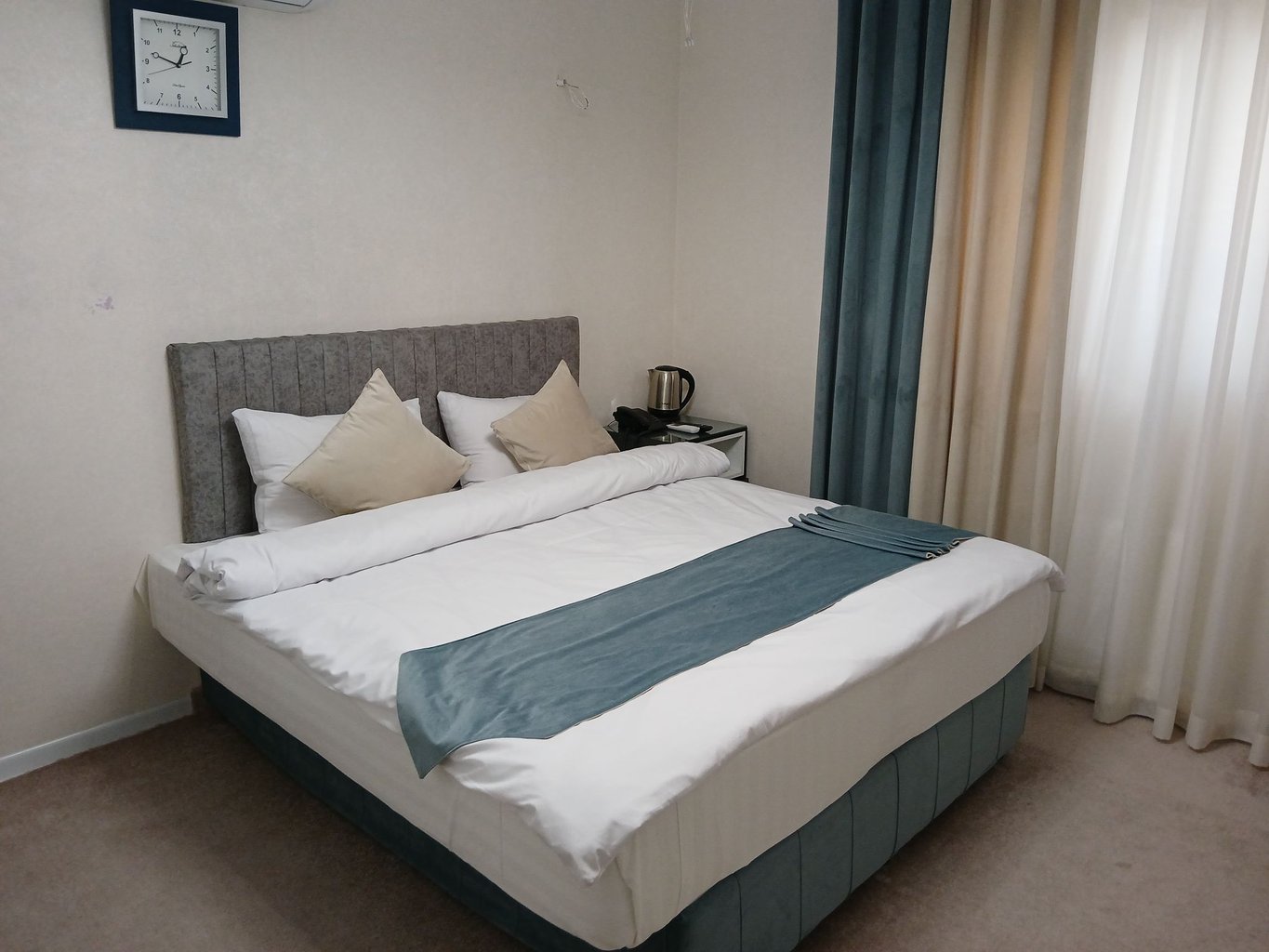 مجتمع اقامتگاهی خانه حلما - واحد 02 - اتاق 02