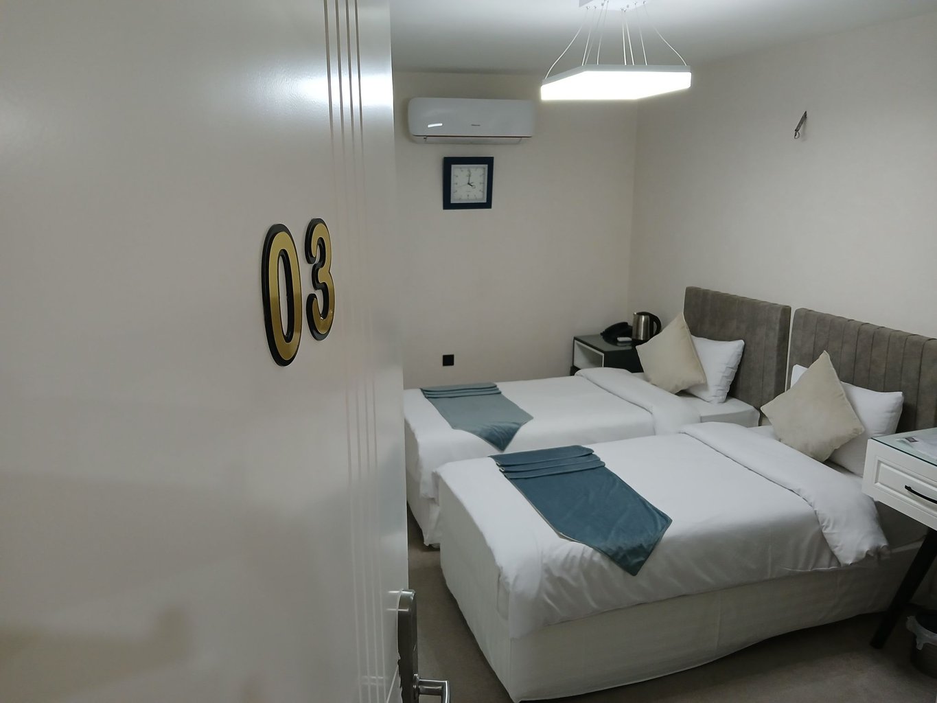 مجتمع اقامتگاهی خانه حلما - واحد ۰۳ - اتاق ۰۳