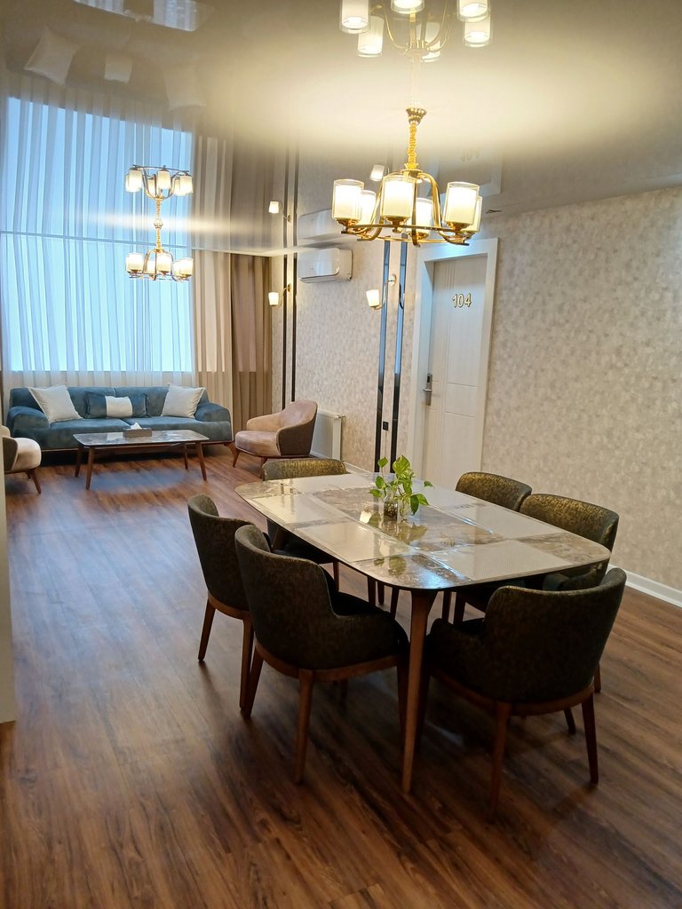 خانه حلما - واحد 101