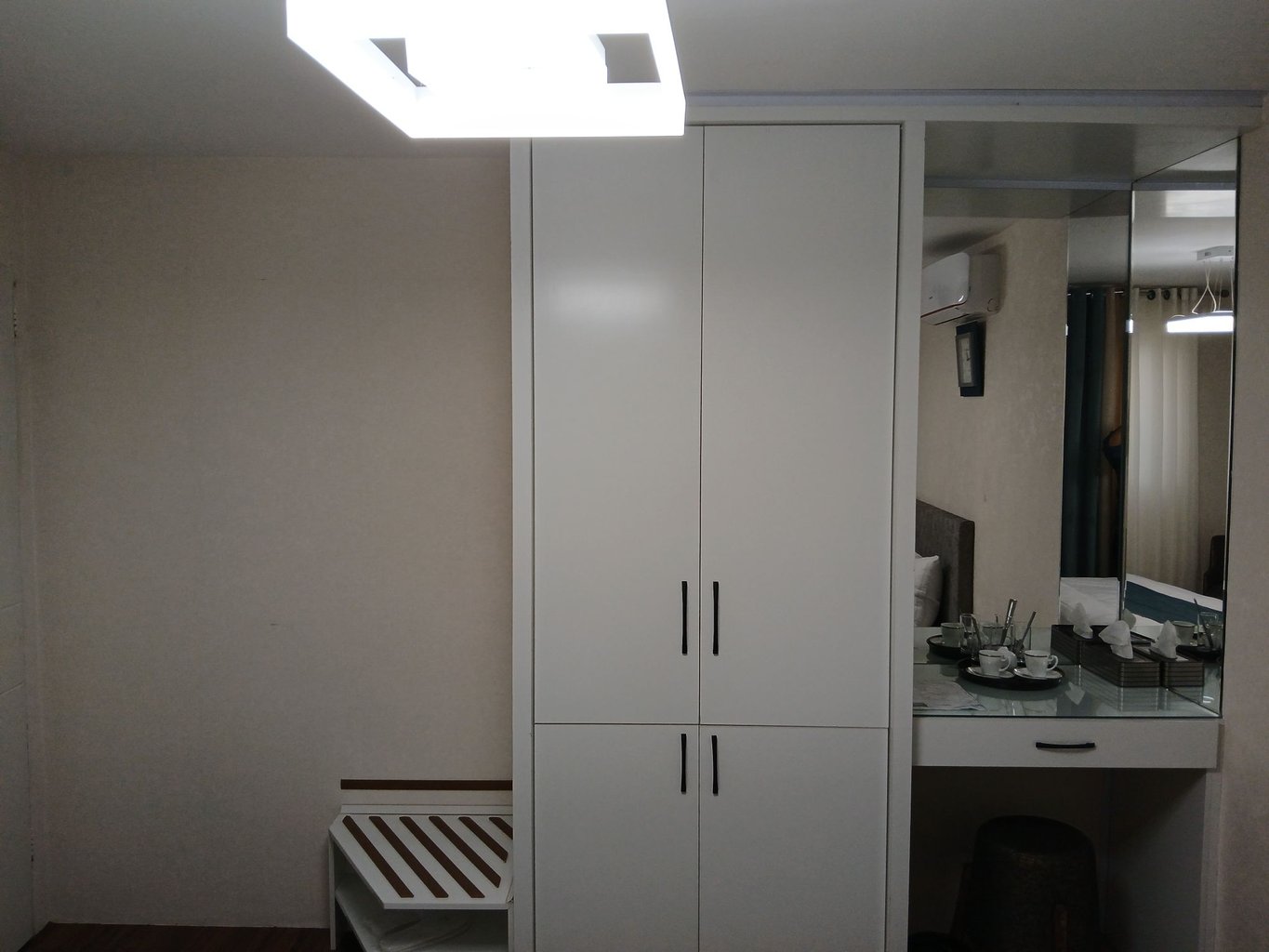 مجتمع اقامتگاهی خانه حلما - واحد 02 - اتاق 02