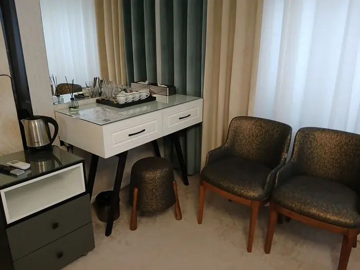 مجتمع اقامتگاهی خانه حلما - واحد 04 - اتاق 04