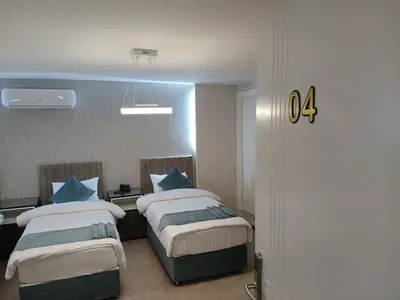 مجتمع اقامتی خانه حلما - واحد 04