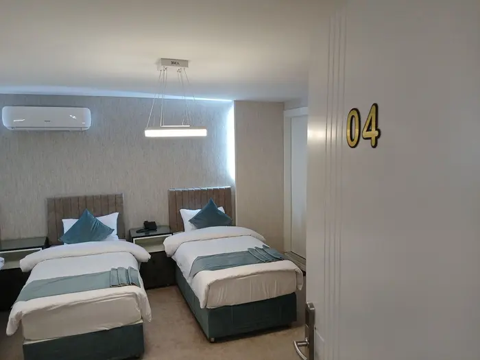 مجتمع اقامتگاهی خانه حلما - واحد 04 - اتاق 04