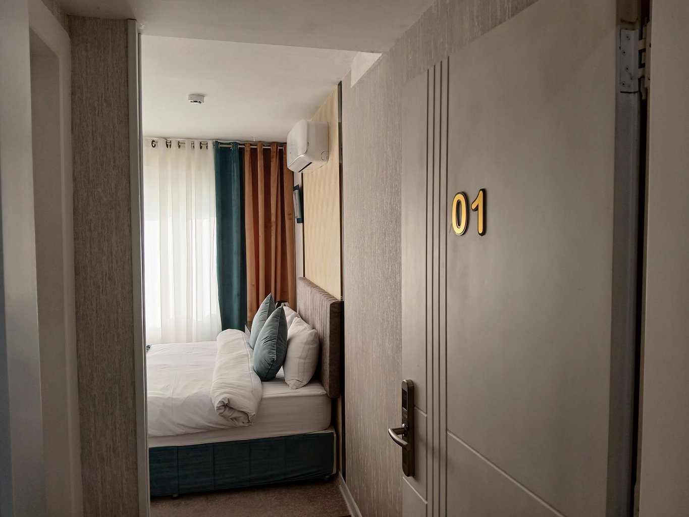 مجتمع اقامتی خانه حلما - واحد ۰۱