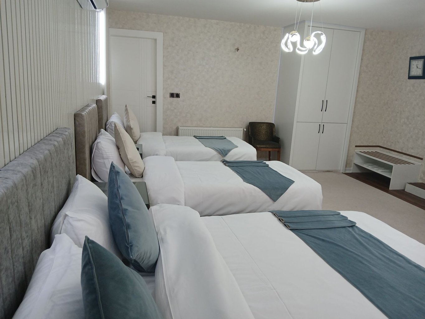 خانه حلما - واحد 104