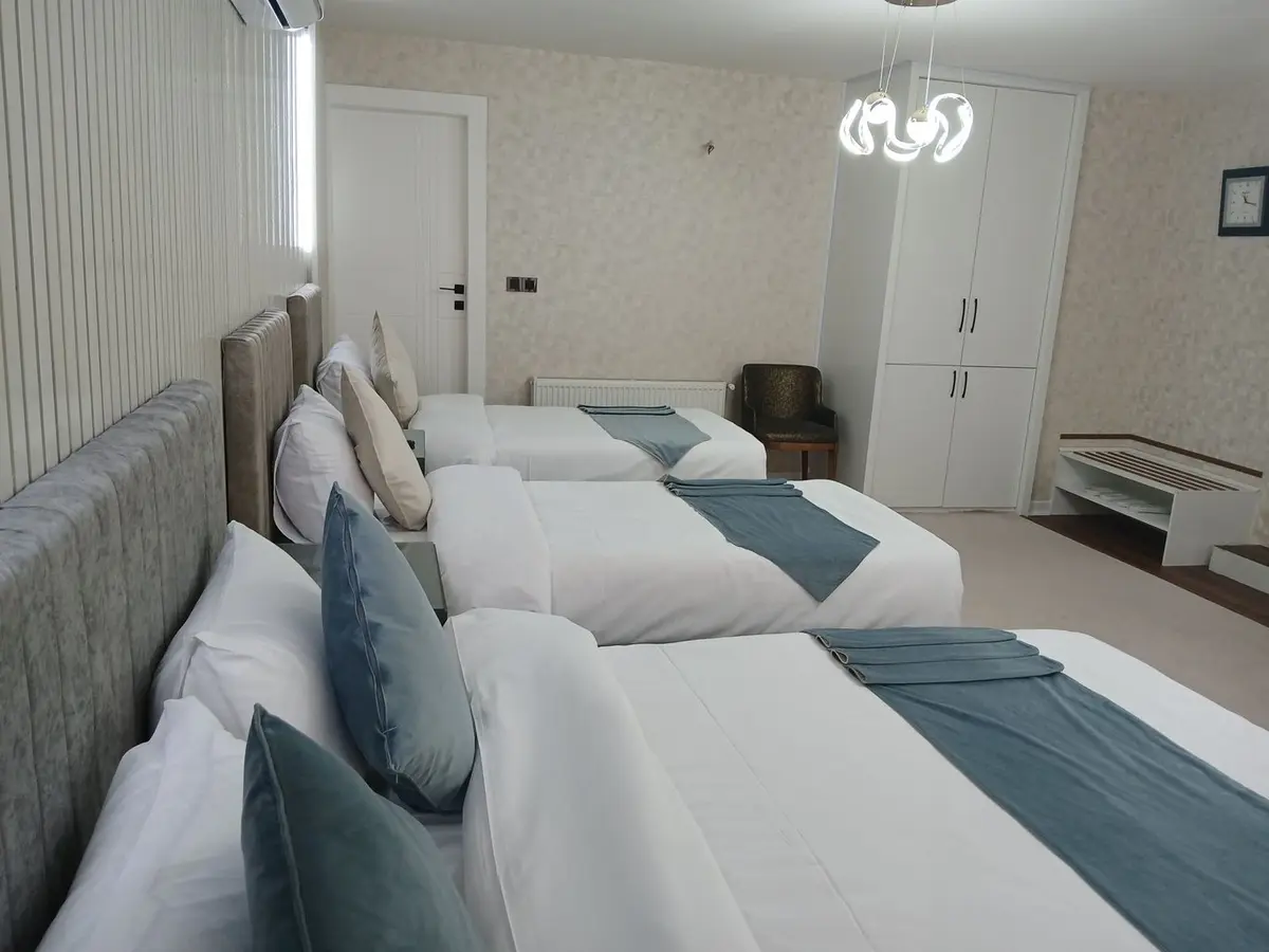 مجتمع اقامتگاهی خانه حلما - واحد 104