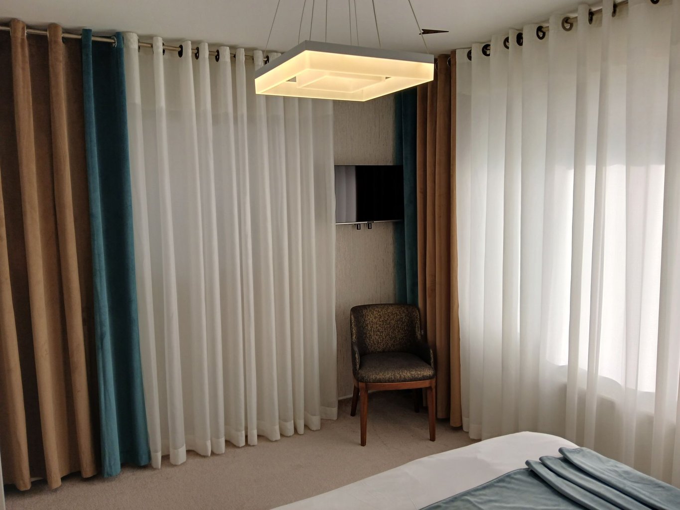 مجتمع اقامتگاهی خانه حلما - واحد ۰۱ - اتاق 01