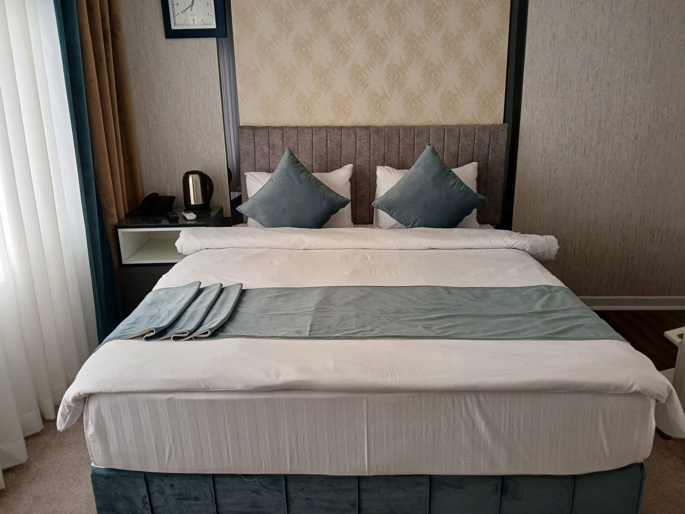 مجتمع اقامتگاهی خانه حلما - واحد ۰۱ - اتاق 01