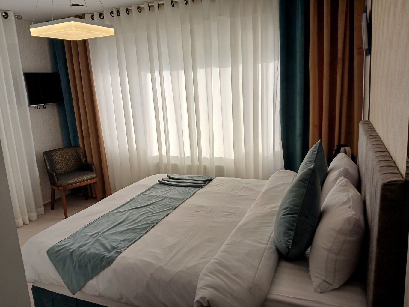 مجتمع اقامتگاهی خانه حلما - واحد ۰۱ - اتاق 01