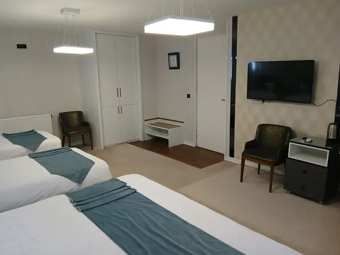 مجتمع اقامتگاهی خانه حلما - واحد 04 - اتاق 04