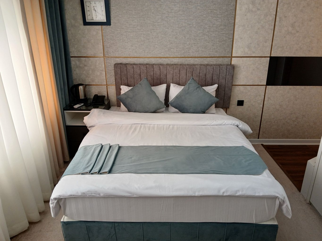 مجتمع اقامتی خانه حلما - واحد 101