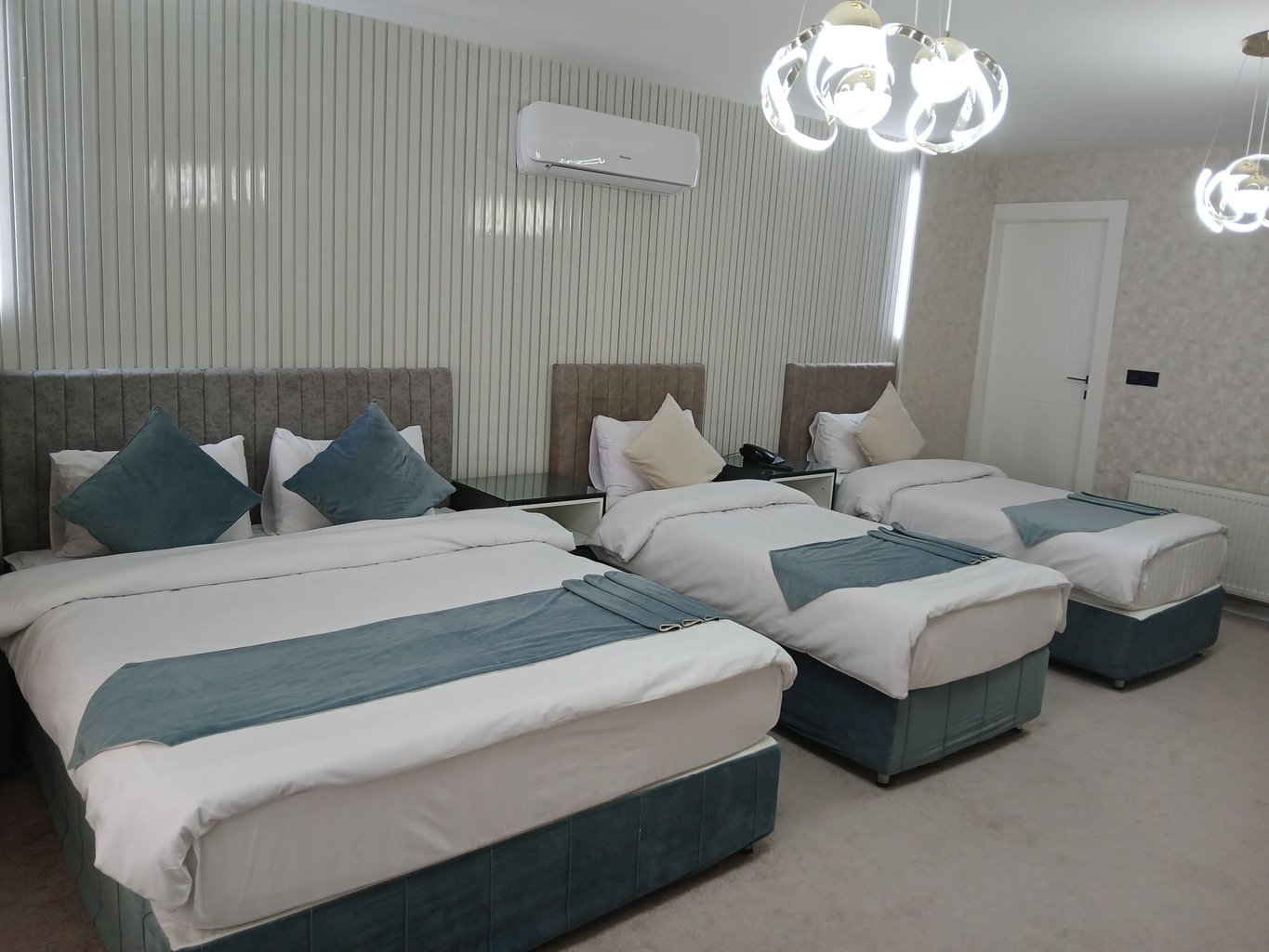 خانه حلما - واحد 104