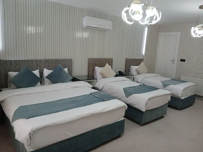 مجتمع اقامتگاهی خانه حلما - واحد 104