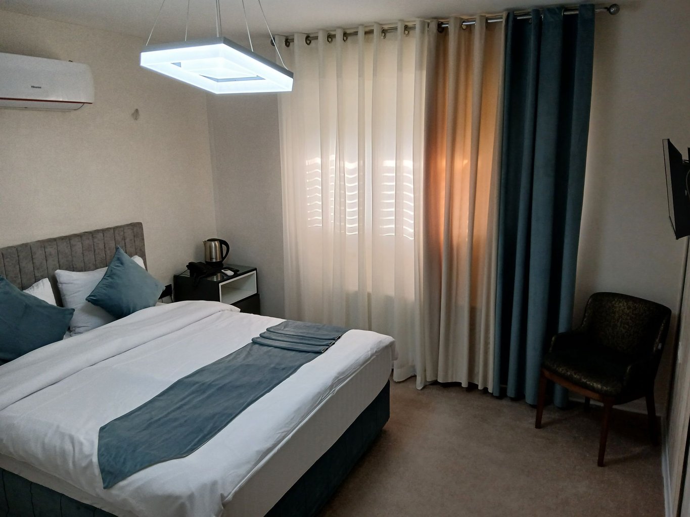 مجتمع اقامتگاهی خانه حلما - واحد 102