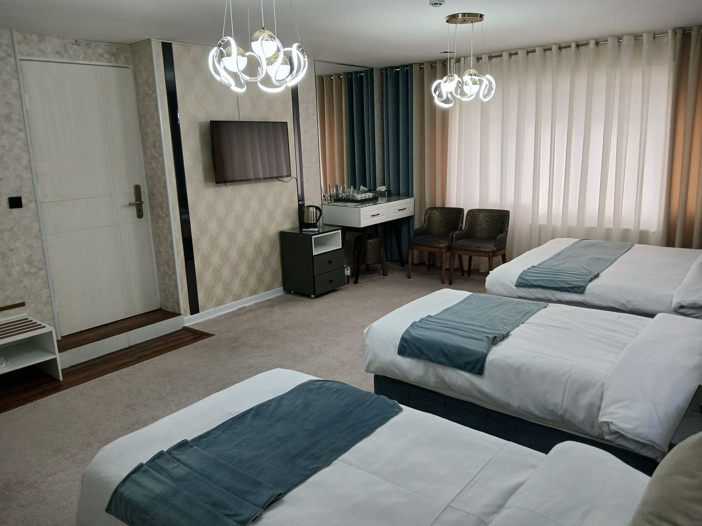 خانه حلما - واحد 104