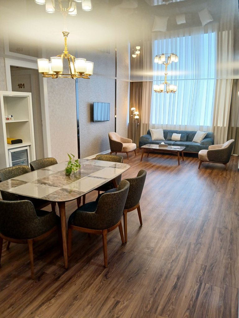 خانه حلما - واحد 101