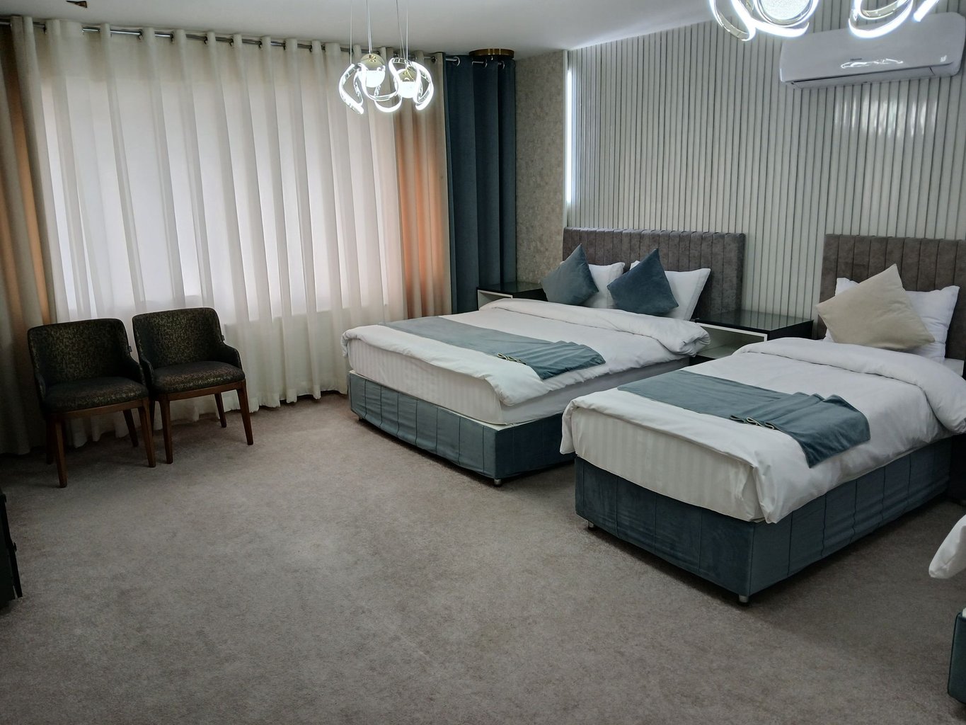 خانه حلما - واحد 104