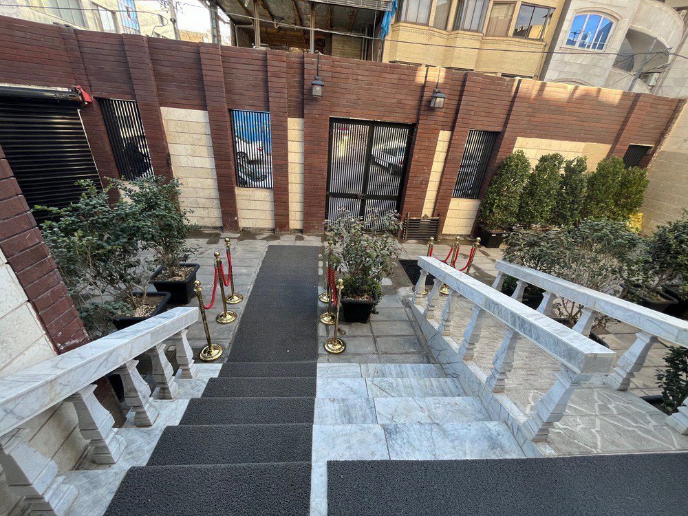 مجتمع اقامتی خانه حلما - واحد ۰۳