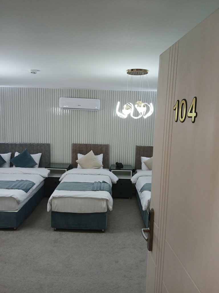 خانه حلما - واحد 104