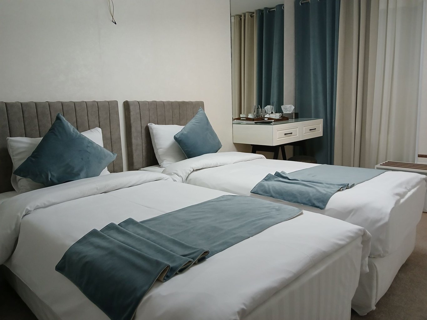 مجتمع اقامتی خانه حلما - واحد 103