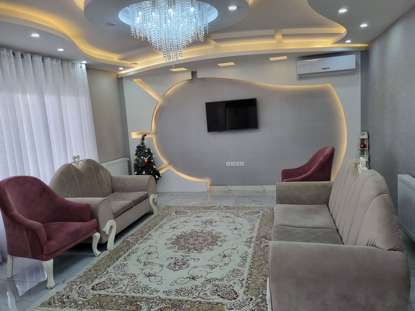 ویلا یک خوابه شالیزاری