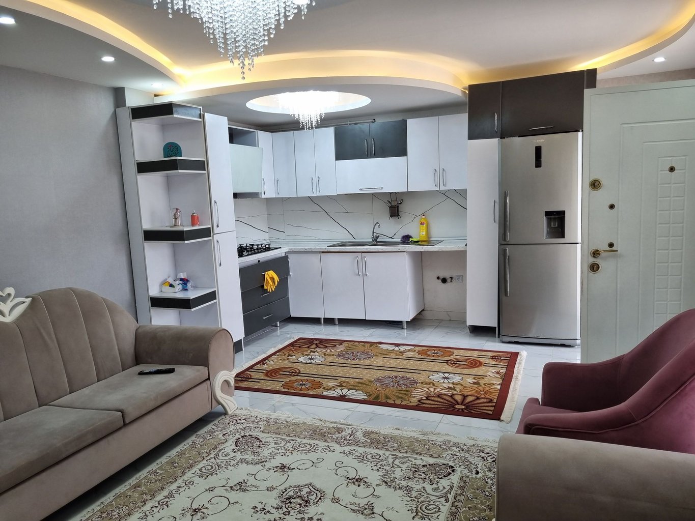 ویلا یک خوابه شالیزاری