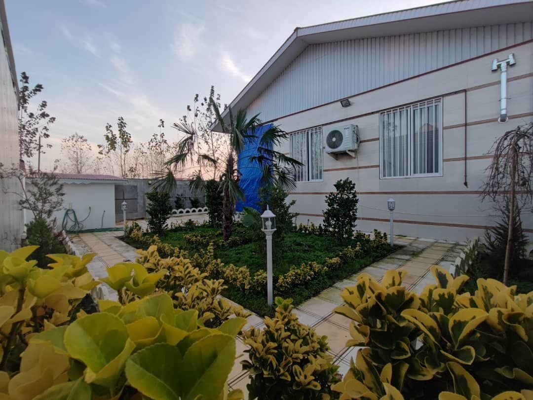 دوخوابه ساحلی آرسین