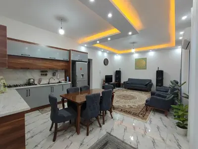 ویلا دوخوابه ساحلی آرسین