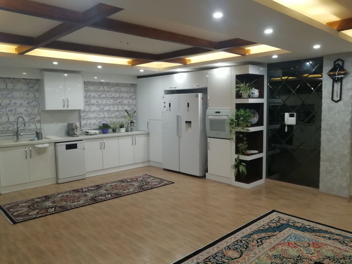 ویلا دوخوابه ثمینا